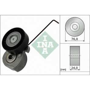 Tensioner Lever, v-ribbed belt