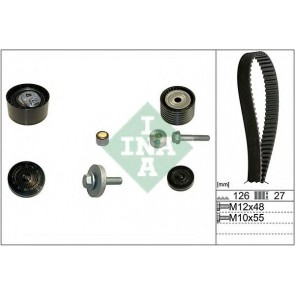 Timing Belt Kit