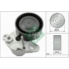 Tensioner Lever, v-ribbed belt