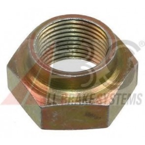 WHEEL HUB NUT FIAT DUCATO 94> REAR