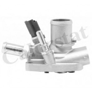 Thermostat, coolant