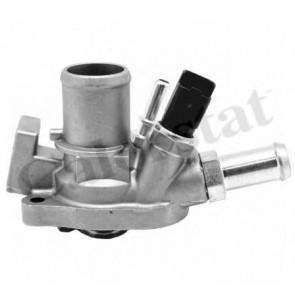 Thermostat, coolant