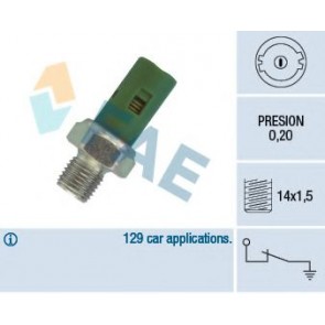 Oil Pressure Switch