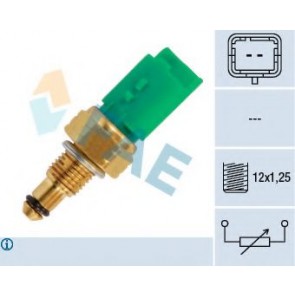 Sensor, coolant temperature