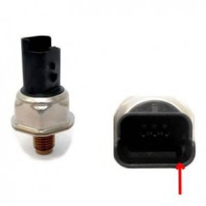 Sensor, fuel pressure