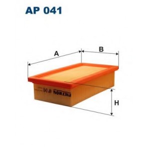 AIR FILTER ALFA 145/146 94> 1.9 TD