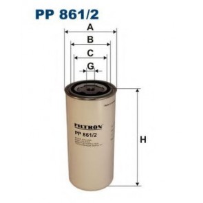 Fuel filter