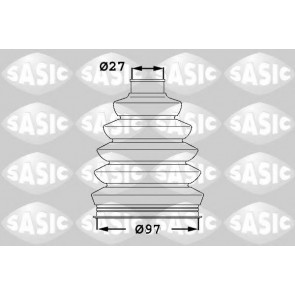 Bellow Set, drive shaft