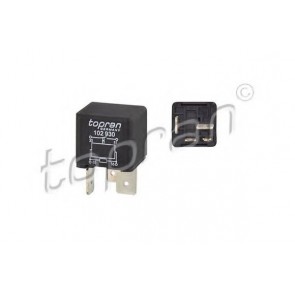 Relay, fuel pump; Relay, intake manifold heating