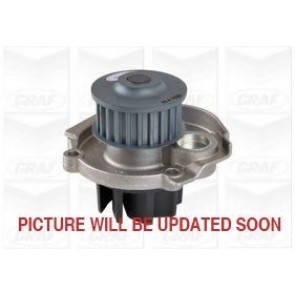 WATER PUMP FIAT DOBLO 09> 1.4