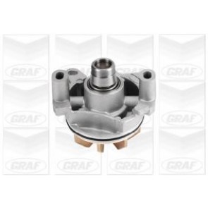 WATER PUMP RENAULT MASTER 98> 2.5 dCi