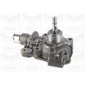 WATER PUMP IVECO DAILY 00> 2.8 TD