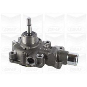 WATER PUMP IVECO DAILY 00> 2.8D