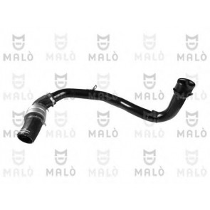INTERCOOLER HOSE FIAT DUCATO 06>/ 14> LEFT UPPER