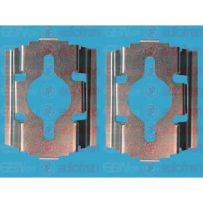 BRAKE CALIPER SPRING IVECO DAILY 06>