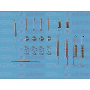 Accessory Kit, brake shoes