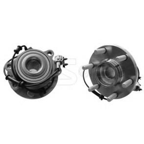 Wheel Bearing Kit