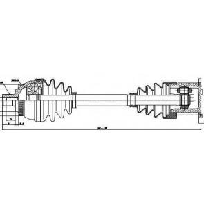 Drive Shaft