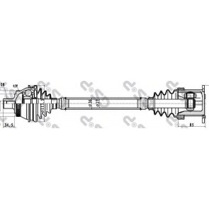 Drive Shaft