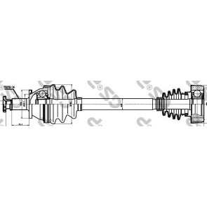 Drive Shaft