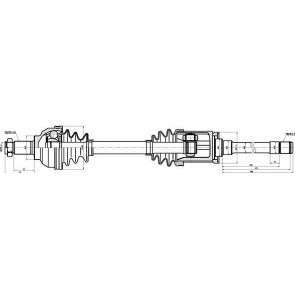 Drive Shaft