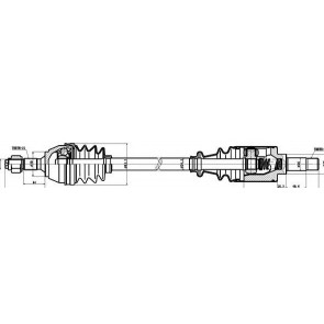 Drive Shaft