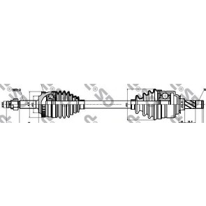 Drive Shaft