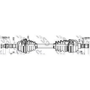 Drive Shaft