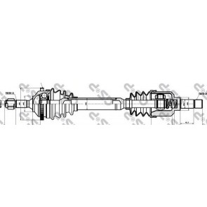Drive Shaft