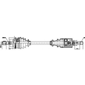 Drive Shaft