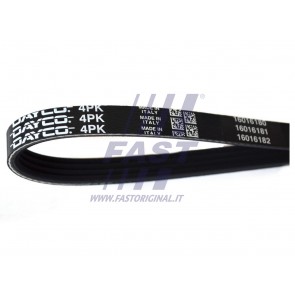 MICRO-V BELT TOYOTA YARIS 1.0 16V 4PK1710