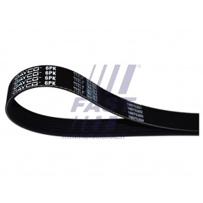 MICRO-V BELT FIAT STILO 01> 1.9 JTD 6PK1255
