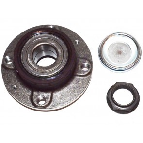 WHEEL BEARING CITROEN BERLINGO 96> REAR HUB ABS 04>