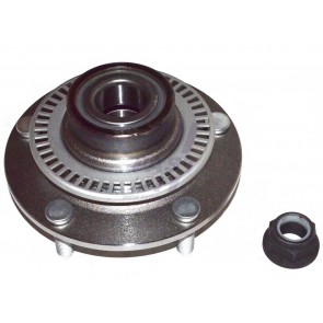 WHEEL BEARING FORD TRANSIT 00> REAR HUB ABS FWD 260-300