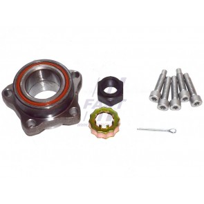 WHEEL BEARING FORD TRANSIT 06> FRONT HUB SET HEAVY DUTY