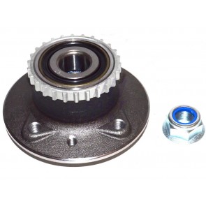 WHEEL BEARING RENAULT KANGOO 98> REAR HUB ABS