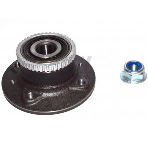 WHEEL BEARING RENAULT KANGOO 98> REAR HUB ABS 44