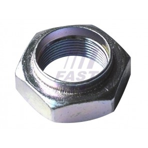 Nut, stub axle