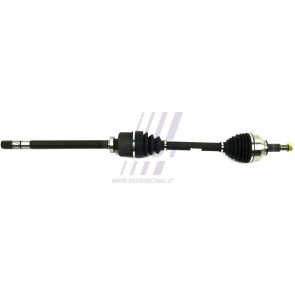 DRIVESHAFT RENAULT TRAFIC 01> RIGHT 2.5DTI/DTI >CHASS