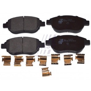 BRAKE PADS CITROEN BERLINGO 08> FRONTESP