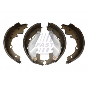 BRAKE SHOES IVECO DAILY 90> REAR 254X90 TWIN WHEELS