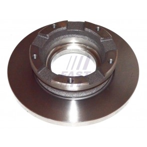 BRAKE DISC FORD TRANSIT 06> REAR L/R FULL