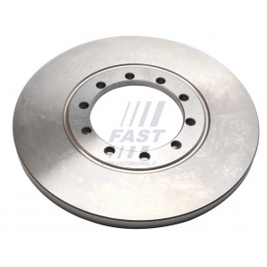 BRAKE DISC FORD TRANSIT 06> REAR L/R FULL RWD
