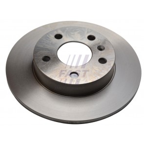 BRAKE DISC OPEL ASTRA REAR L/R FULL
