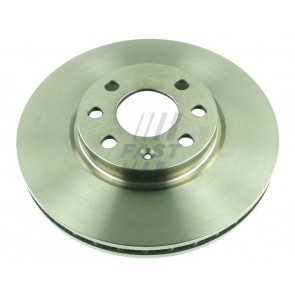 BRAKE DISC OPEL CORSA FRONT L/R VALVE