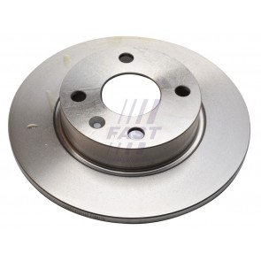 BRAKE DISC OPEL CORSA REAR L/R FULL