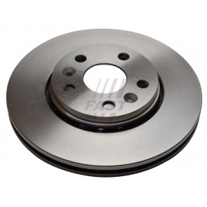 BRAKE DISC RENAULT KANGOO 08> FRONT L/R VALVE