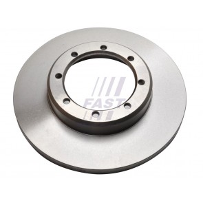BRAKE DISC RENAULT MASTER 10> REAR L/R FULL TWIN WHEELS
