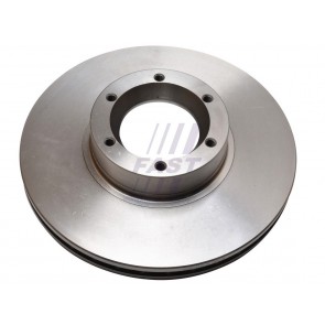 BRAKE DISC RENAULT MASTER 98> FRONT L/R VALVE Ø=280