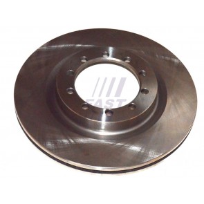 BRAKE DISC RENAULT MASTER 98> FRONT L/R FULL 3.0DCI T35